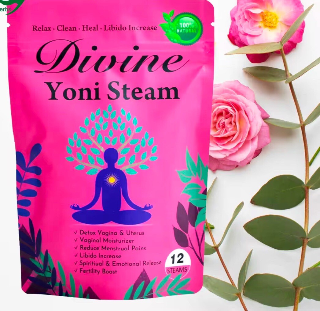 Divine Yoni Steam