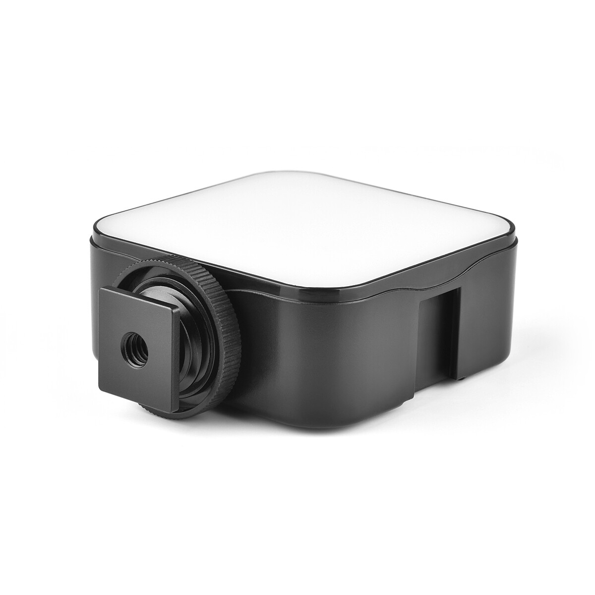 Ultra Bright LED Video Light Dimmable High Power Panel Vlog Fr Smartphone Camera