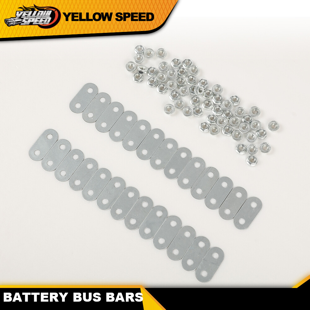 26Pcs Battery Bus Bars W/Nuts New Fit For 2004-2015 Toyota Prius Hybrid