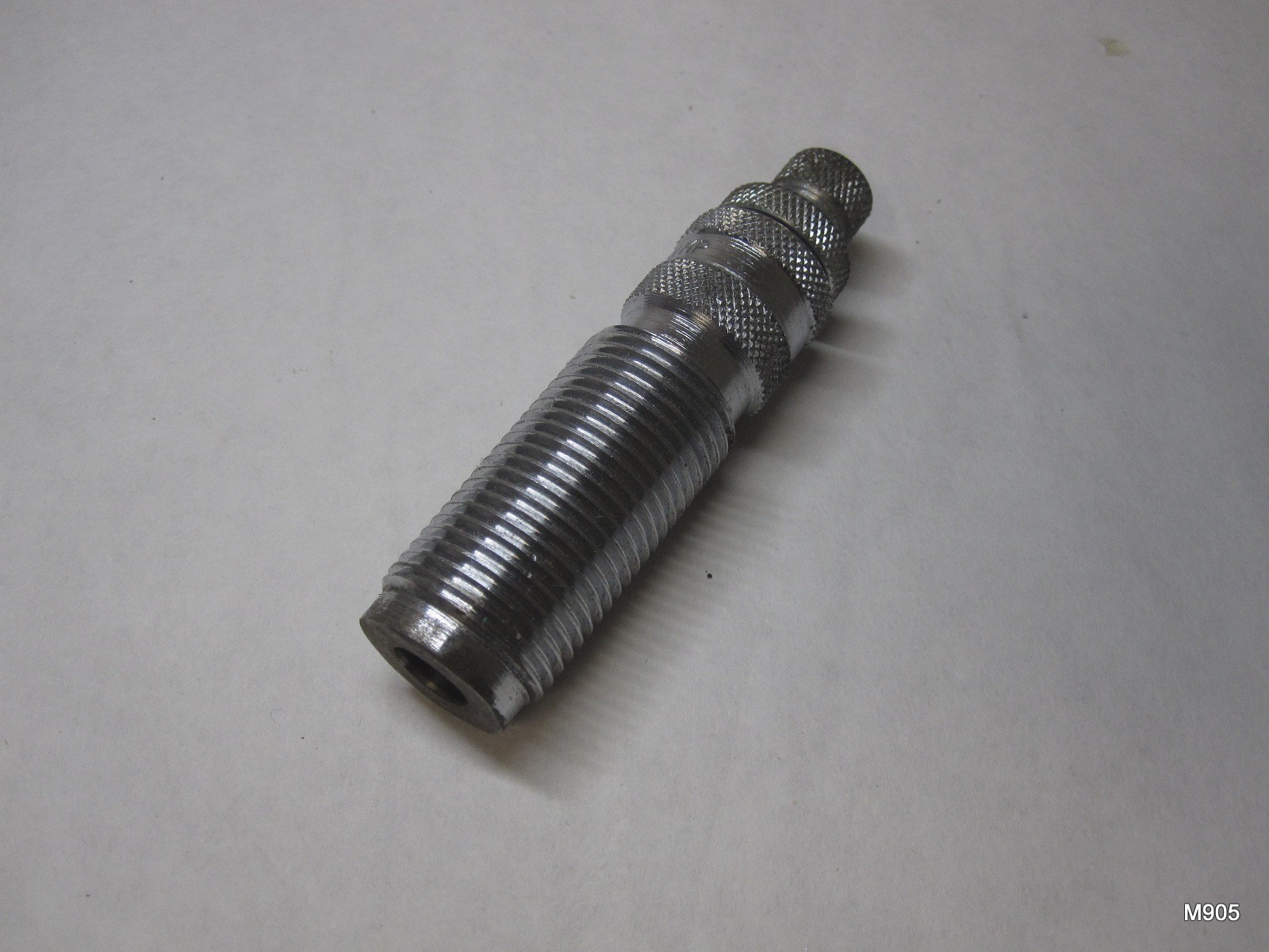Single .38 Special Bullet Seating and Crimping Die [38 SPL SEATER CRIMP]