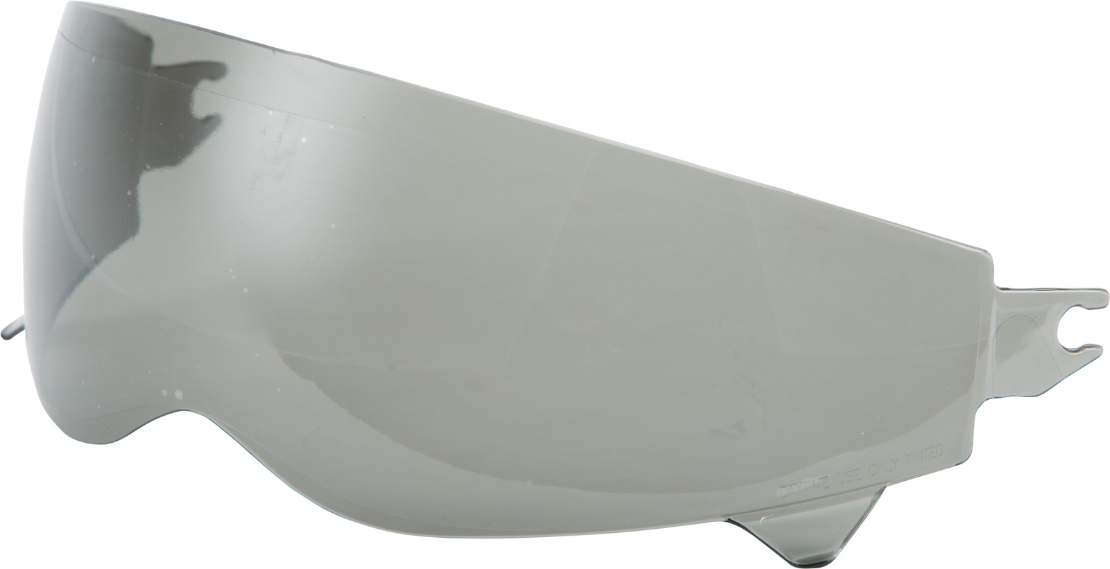 Scorpion Sun Visor for Covert Helmets - Smoke Motorcycle ATV/UTV 52-545-68