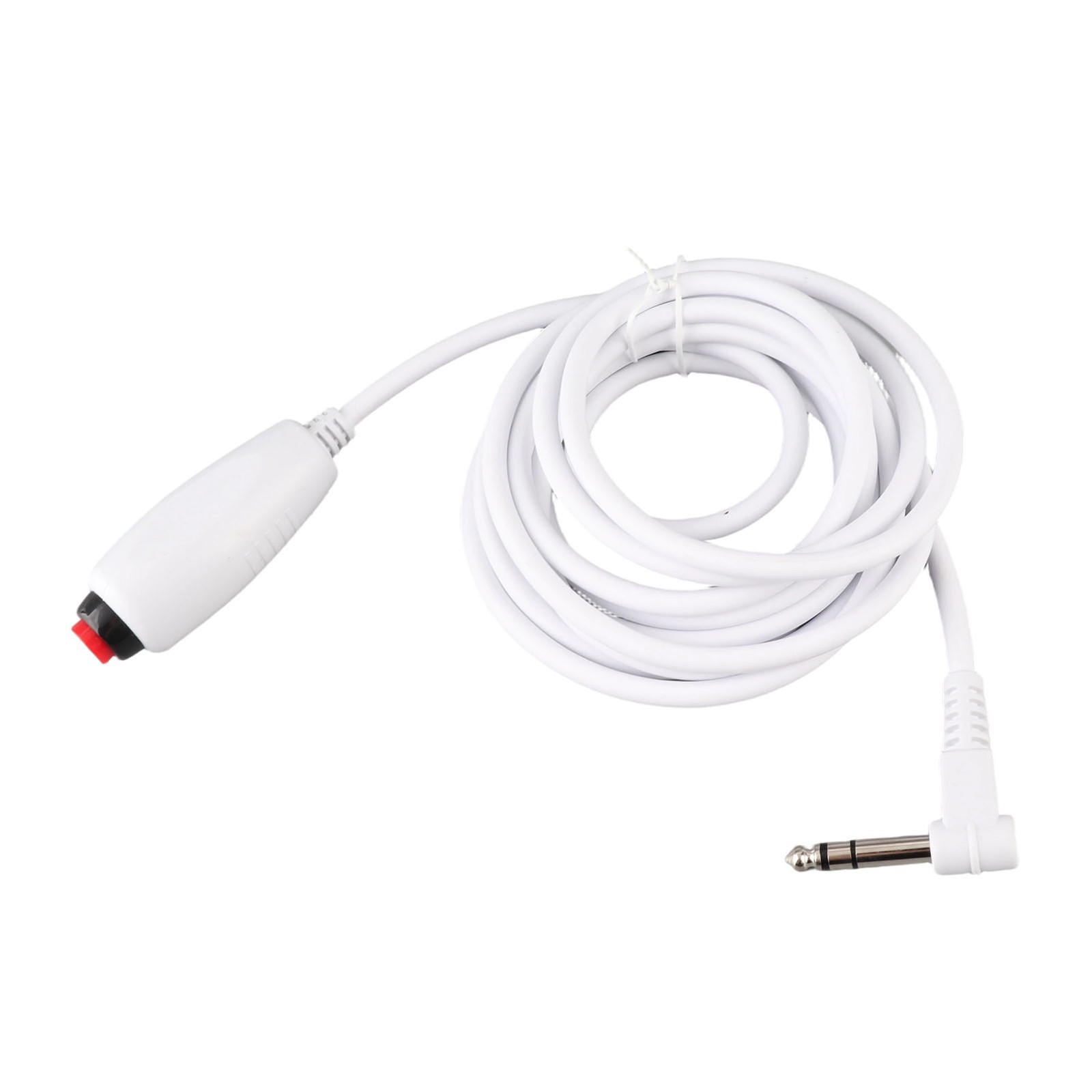 9.8ft Push Button Cord Universal 6.35mm Interface Replacement Nurse Call WT