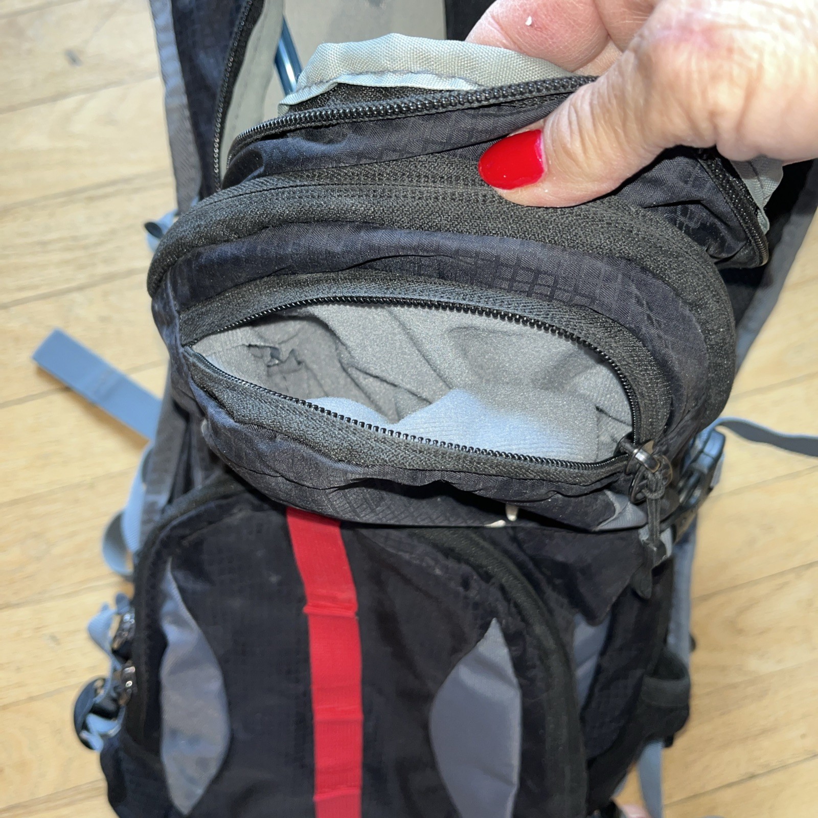 Hydration CamelBack Lightweight Water Backpack with 2L Water Bladder Bag