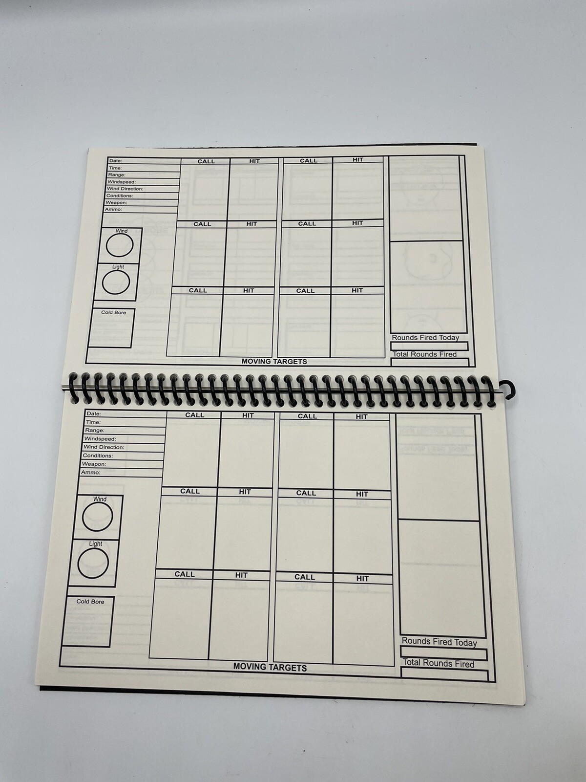 Swank's VooDoo Series Tactical Gear Marksman Data Book NEW