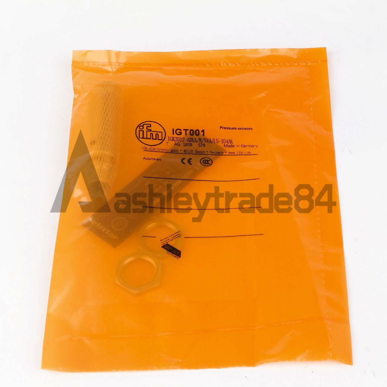 ONE NEW for IFM IGT001 Proximity Switch Sensor