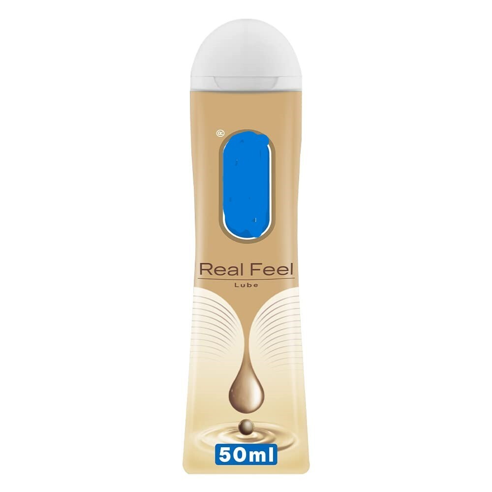 Durex Real Feel Long-Lasting Lubricant - 50 ml