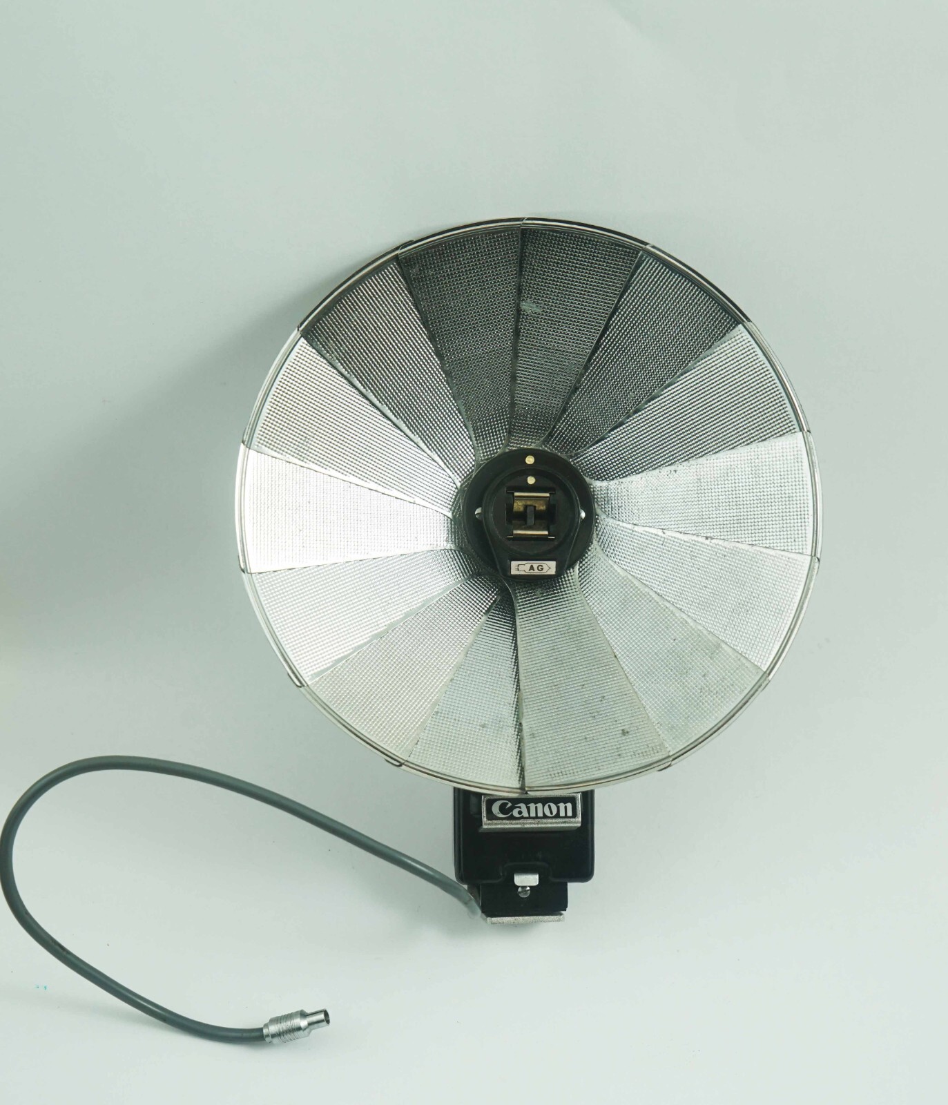 Canon AG Flash Bulb Unit - UNTESTED UNIT