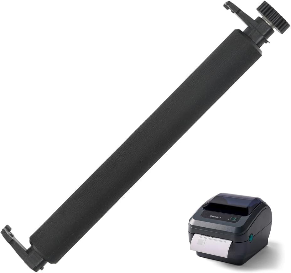 ✅ P1027135-039 Platen Roller for Zebra GK420D GX420D ZP450 ZP500 ZP550 Printer ✅
