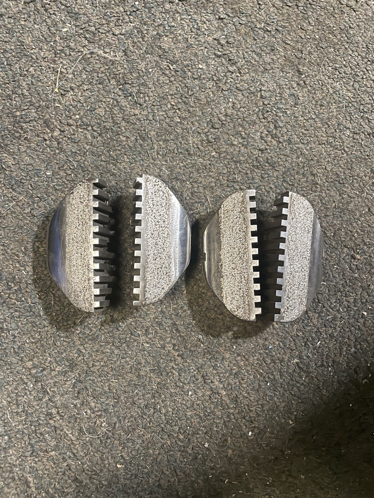 shrinker jaws