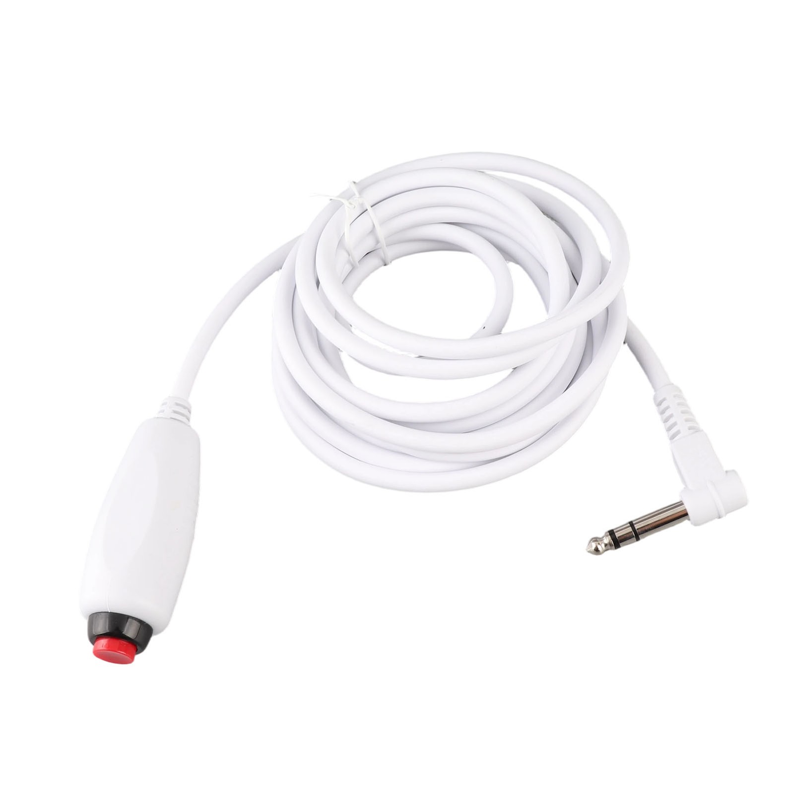 9.8ft Push Button Cord Universal 6.35mm Interface Replacement Nurse Call WT