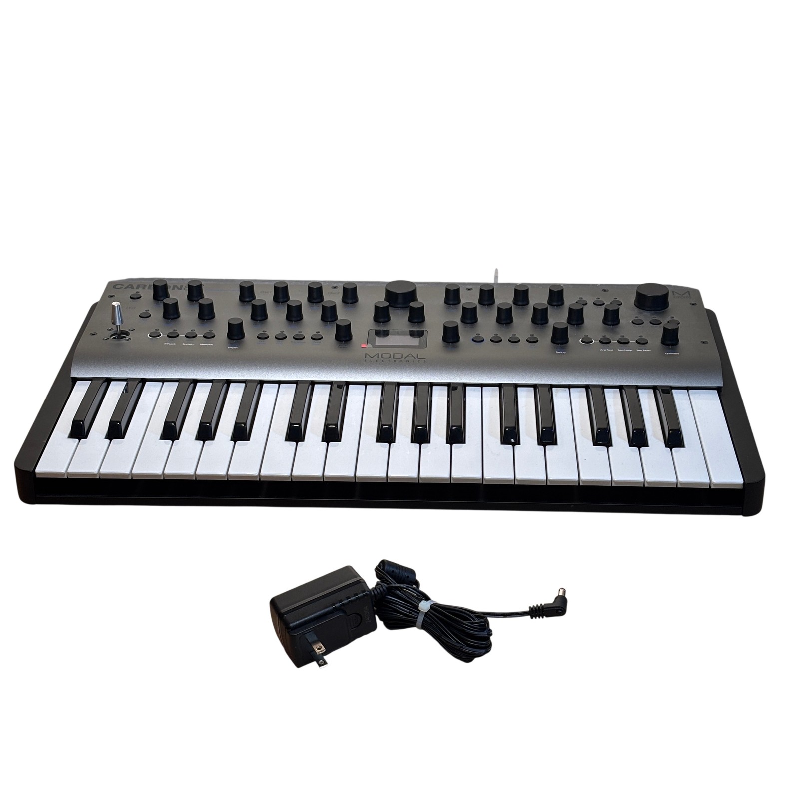 Modal Electronics Carbon 8 Black 8-Voice Polyphonic Digital Synthesizer 2406