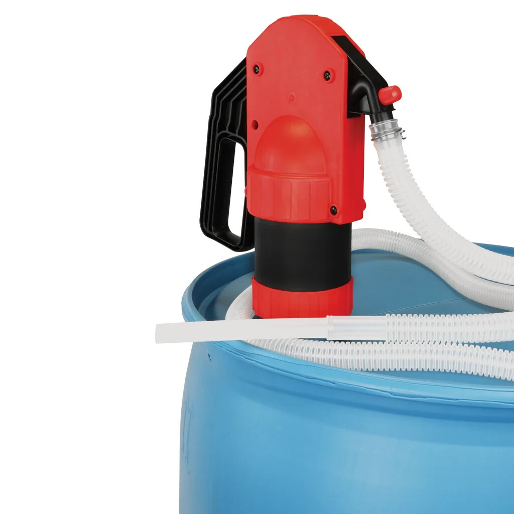 Zeeline by Milton® ZE373 - Polypropylene Lever Pump (1 Pint Per Stroke)