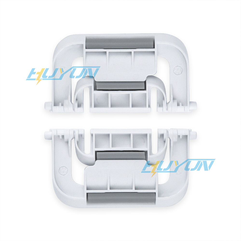 Replacement Plastic Bracket Leg feet for Logitech G715 mechanical keyboard