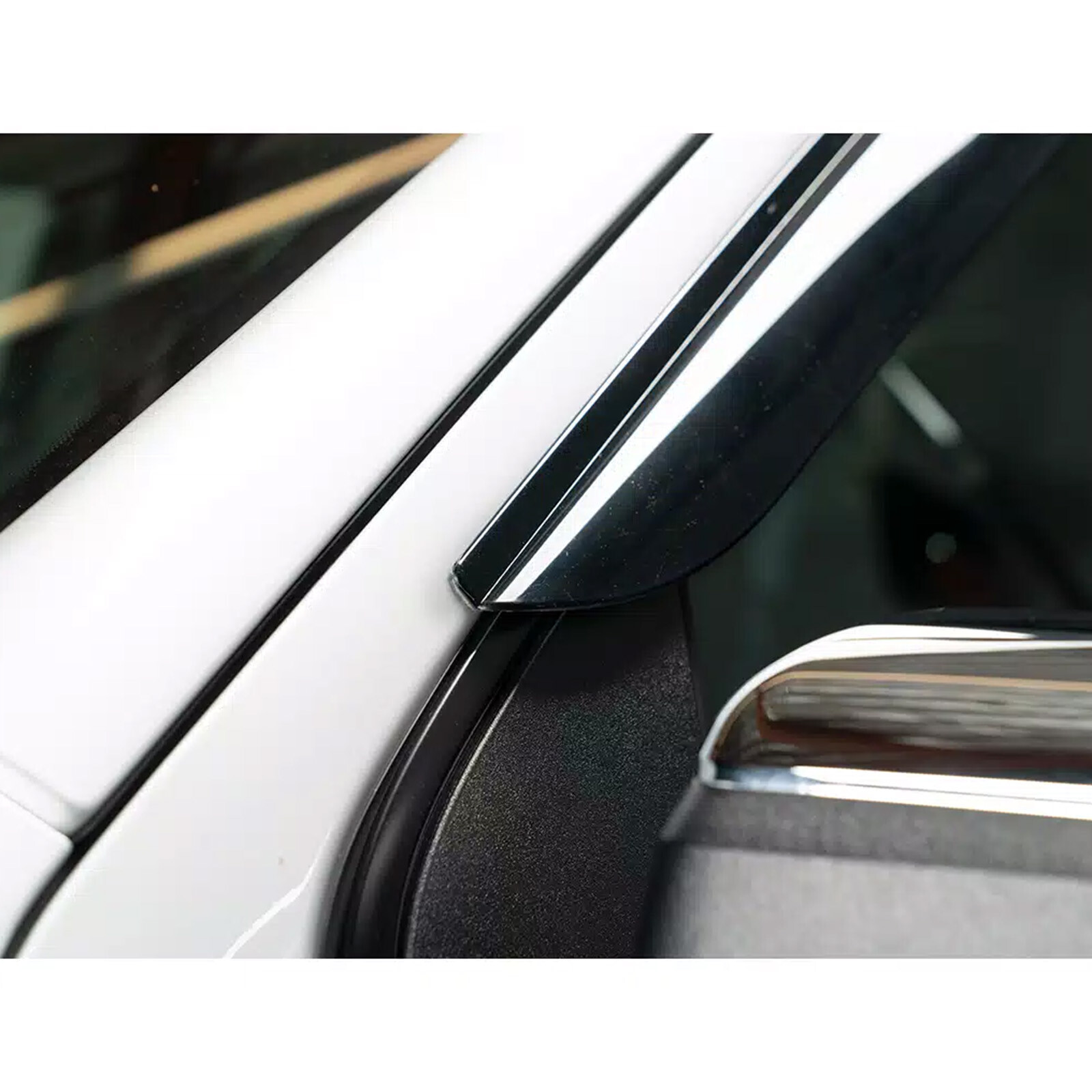 AVS Ventvisor Front Window Deflectors Visors for Dodge Ram 1500 2500 3500 2-Pc