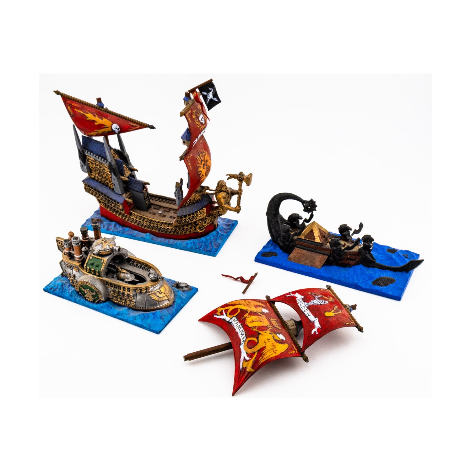 DreadFleet Collection #6 NM