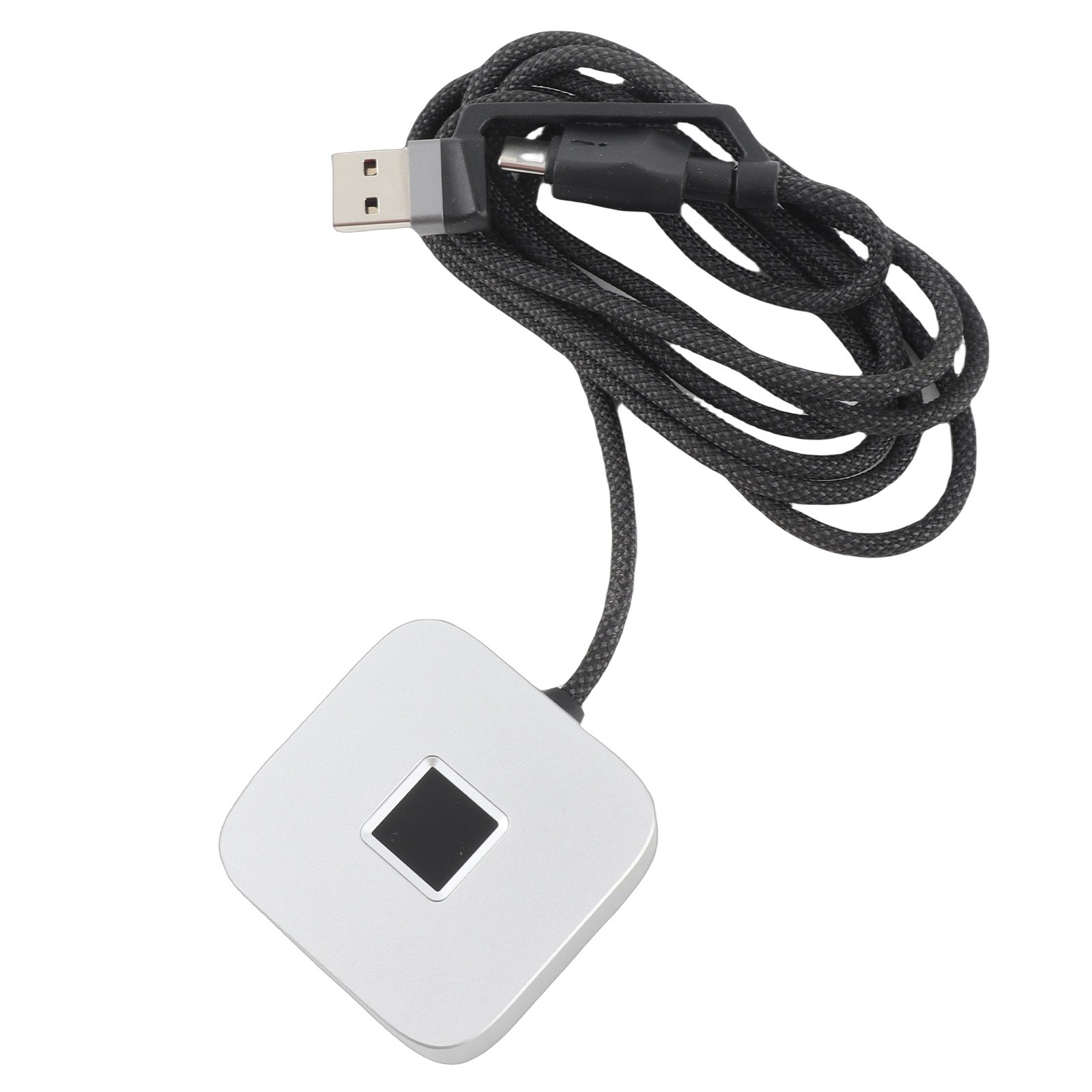 USB Fingerprint Reader Fast Recognition For PC 10 11 Easy To Use AP9