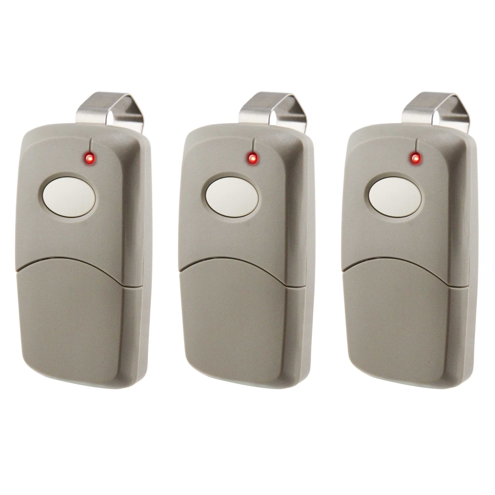 3x For Linear 3089 Multi-Code Remote MCS308911 308911 Transmitter Garage Gate