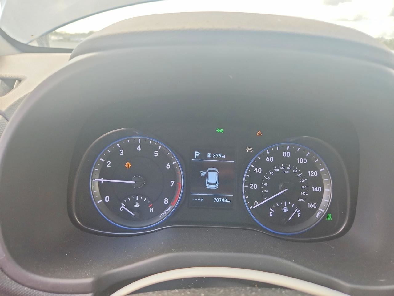 KONA 2019 Glove Box 5005035