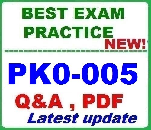 PK0-005 Project+   - BEST EXAM Practice Q&A  ~LATEST -2026!