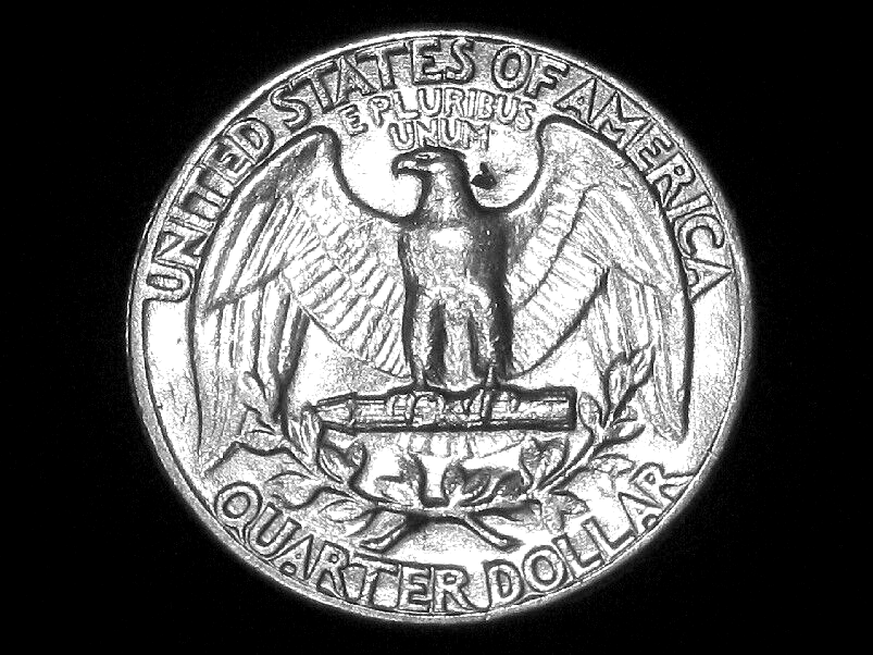 1951 Washington Quarter --- Almost Uncirculated +++