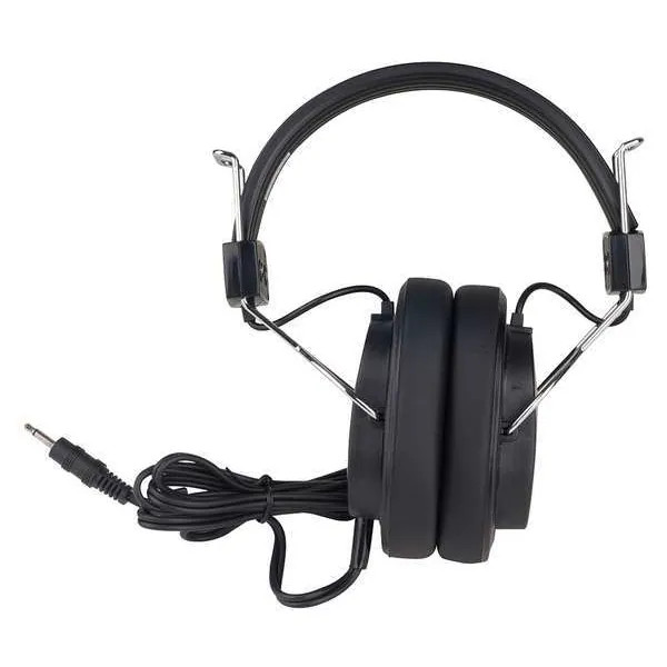 Tempo Communications Headset for Tracker, 45in Cable HS-1 Tempo Communications