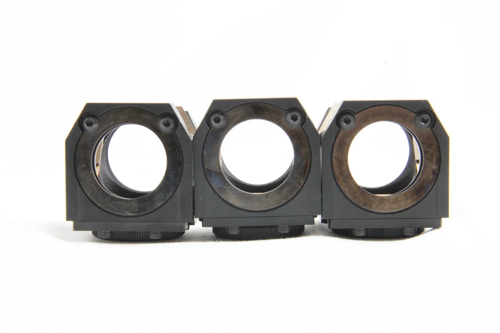 Nikon Microscope Cube 3 Set (No Filter) #5700