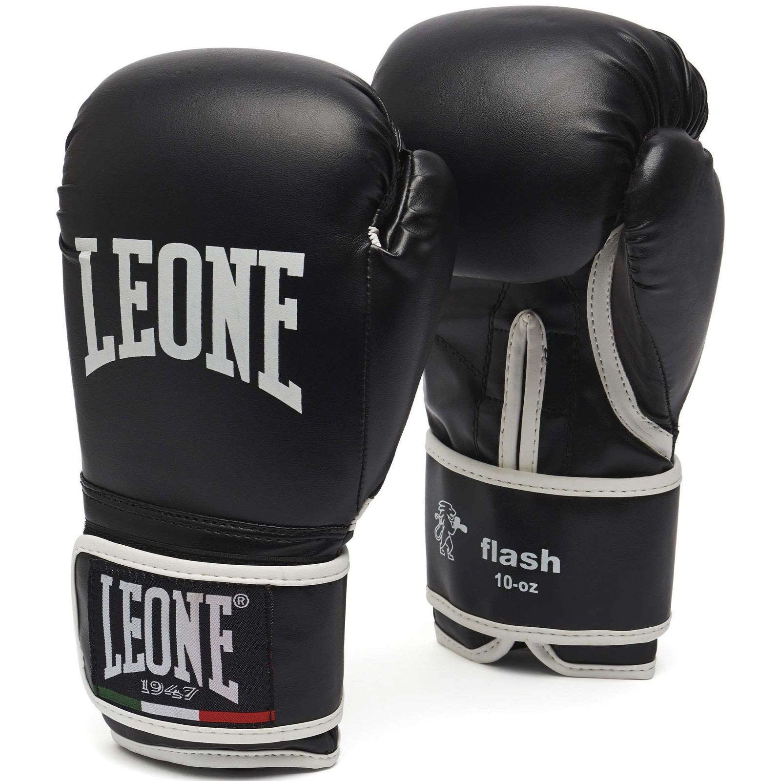 Leone 1947 Flash Boxing Gloves 12Oz. Gn083 Gn083.01.12