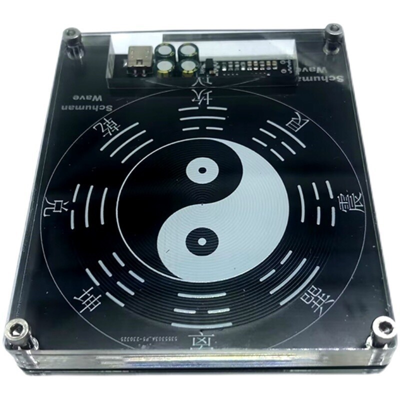 7.83Hz Schumann Wave Generator Resonance Generator Pure Sine Wave 5V USB