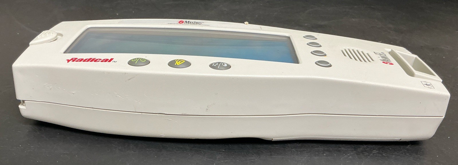 Masimo SET Radical Signal Extraction Pulse Oximeter