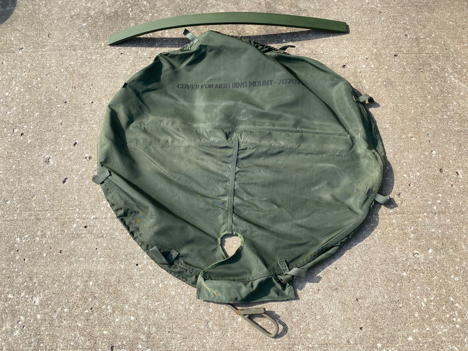 US Military Surplus Cover for M66 Ring Mount 7070725
