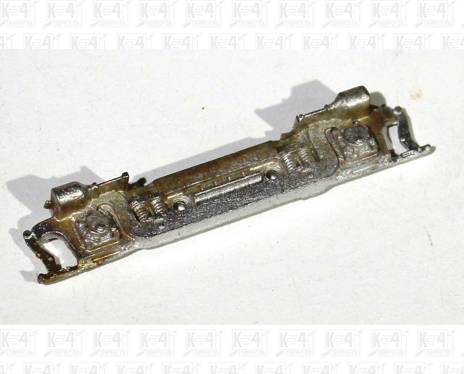 Unknown Maker HO Parts: ALCO Type Diesel Truck Sideframe