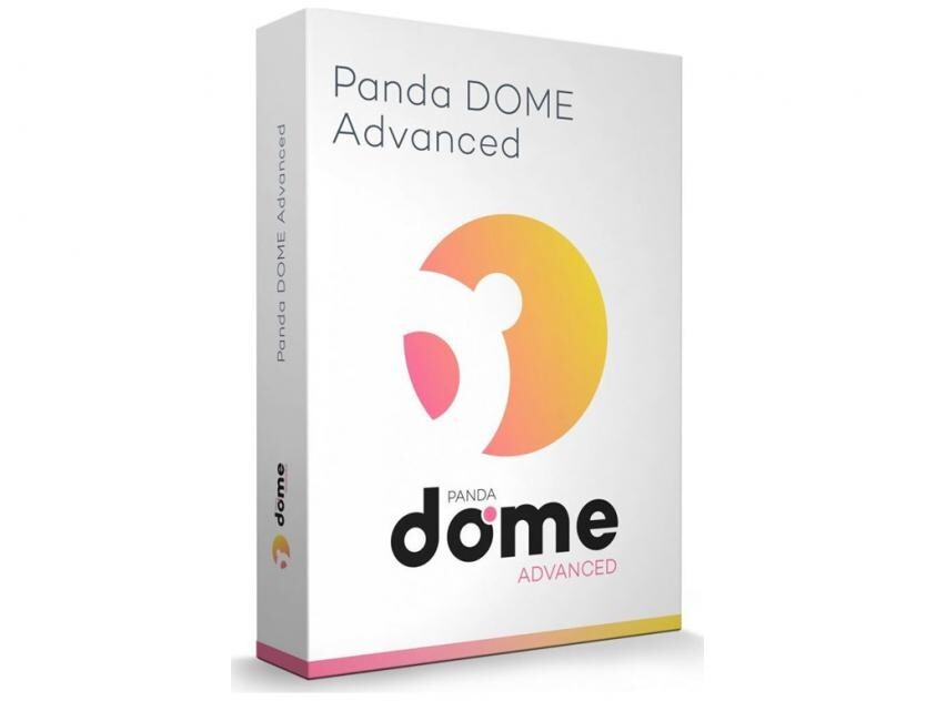 Panda Dome Advanced 2026 2 Devices / 1 Year 2 PC Internet Security 2025 DE EU