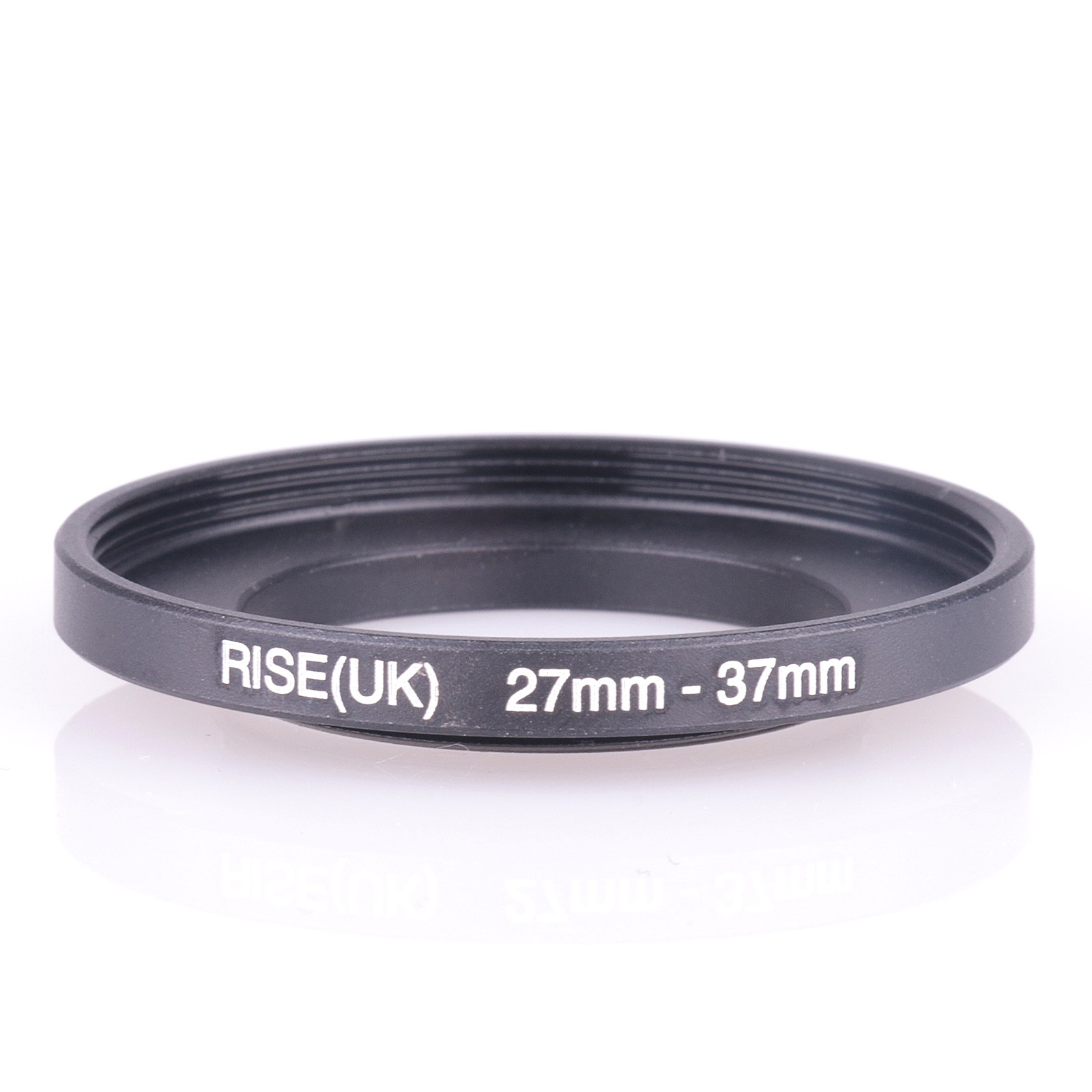 Step-up Ring Metal 27-37mm 27mm Lens to 37mm Filter 27mm-37mm 27-37Step Up RING