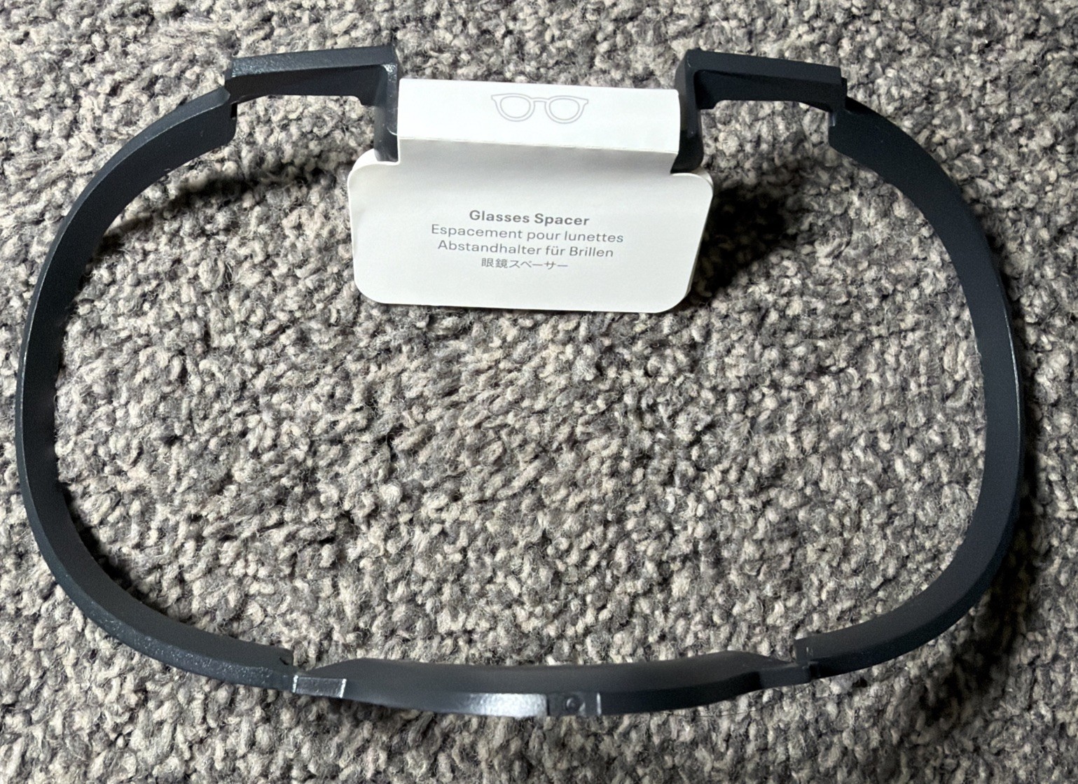 Meta Oculus Quest 2 128GB VR Headset ONLY with No Headstrap No Controllers