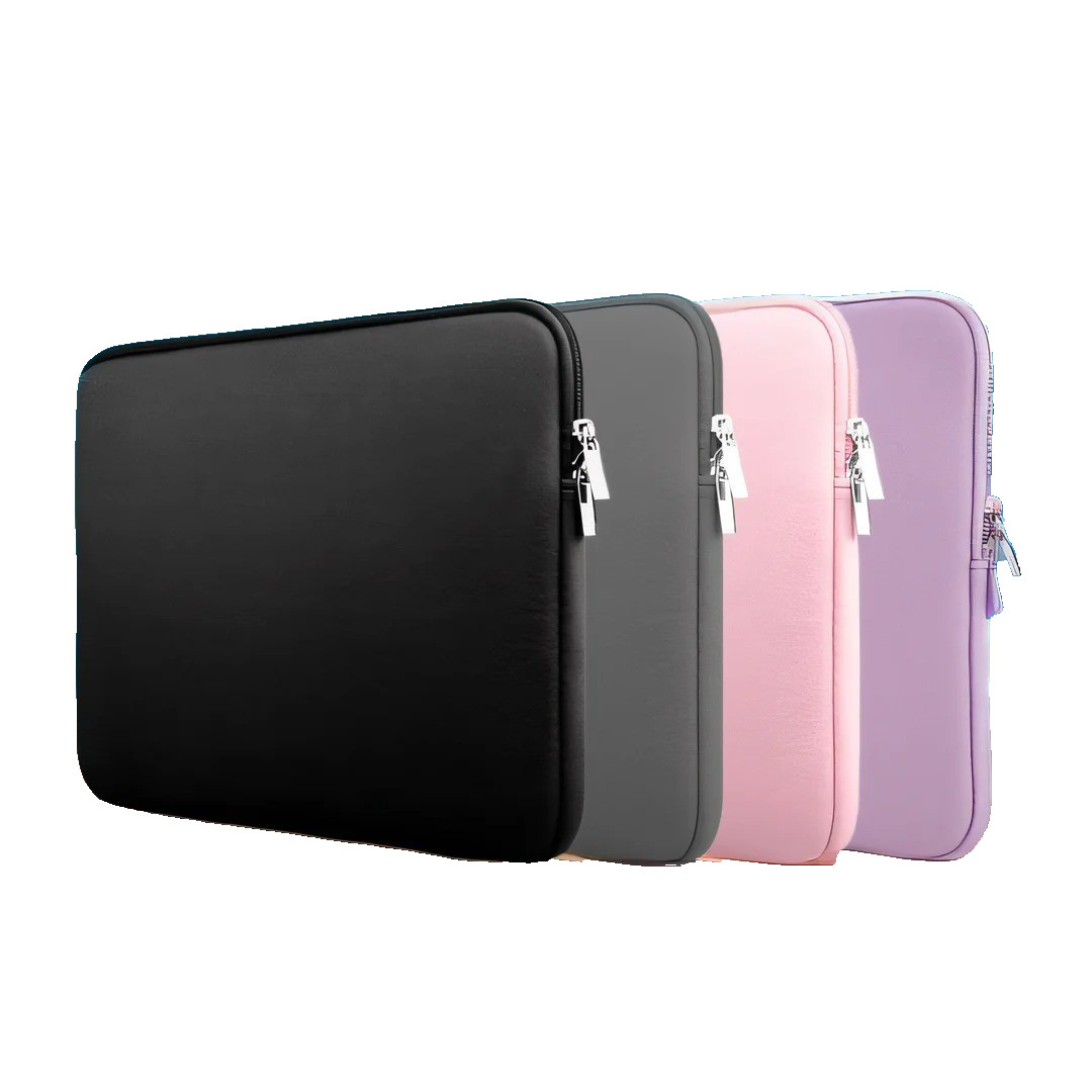 Shockproof Laptop Sleeve 11-17 Inch Case Waterproof Notebook Bag Zip