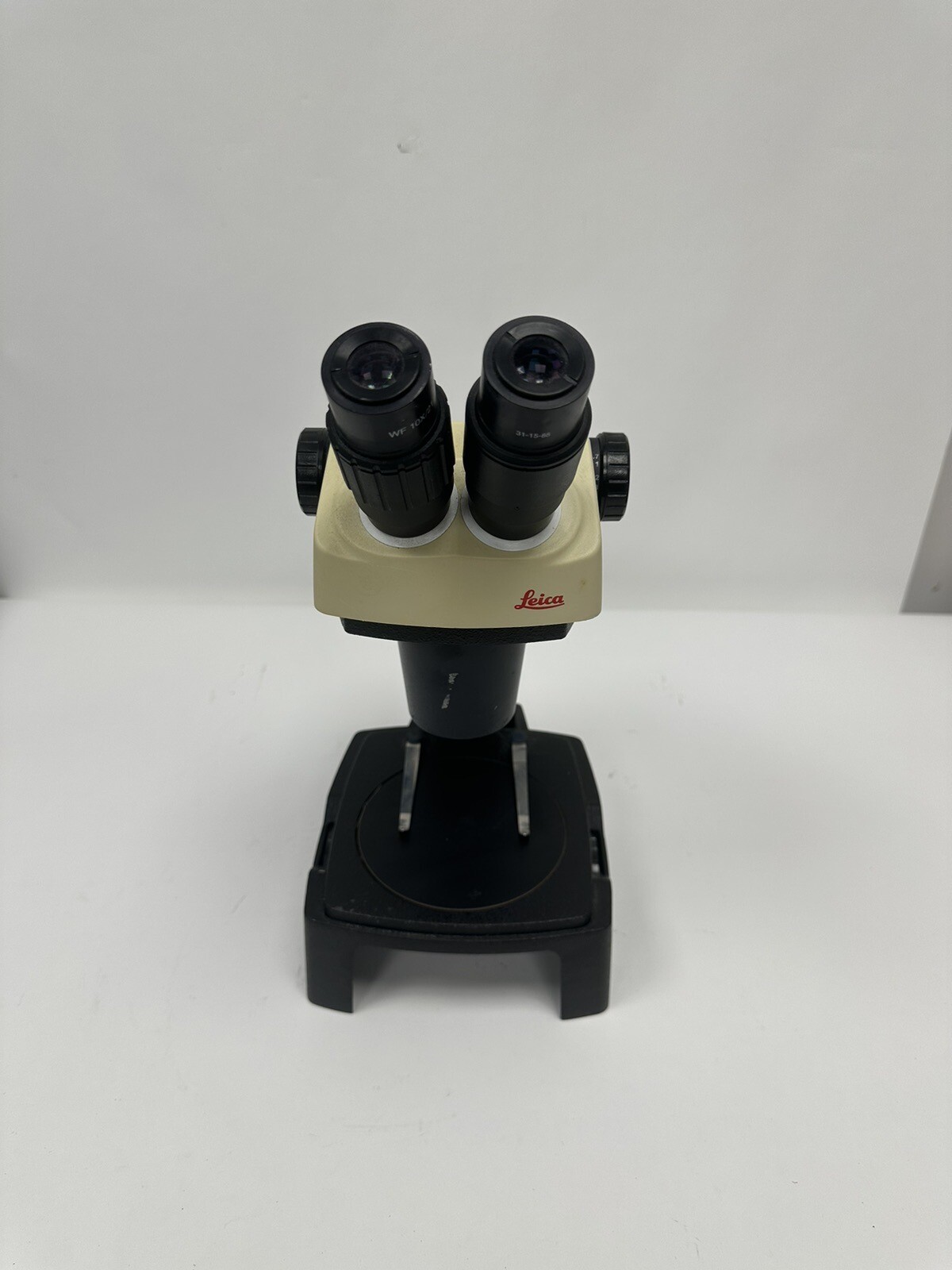 Leica SteroZoom 6 Plus - WF 10X/21