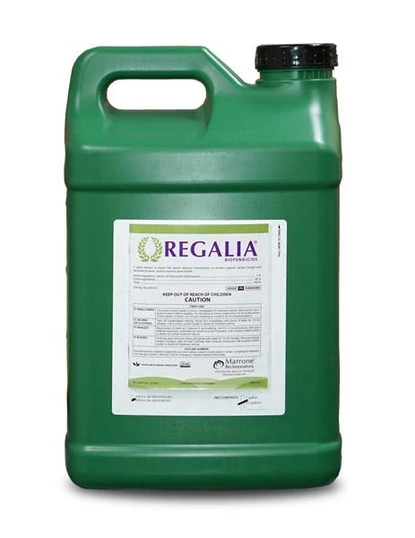 ProFarm Marrone Bio Innovations Regalia CG - OMRI Listed - 2.5 Gallons Garden