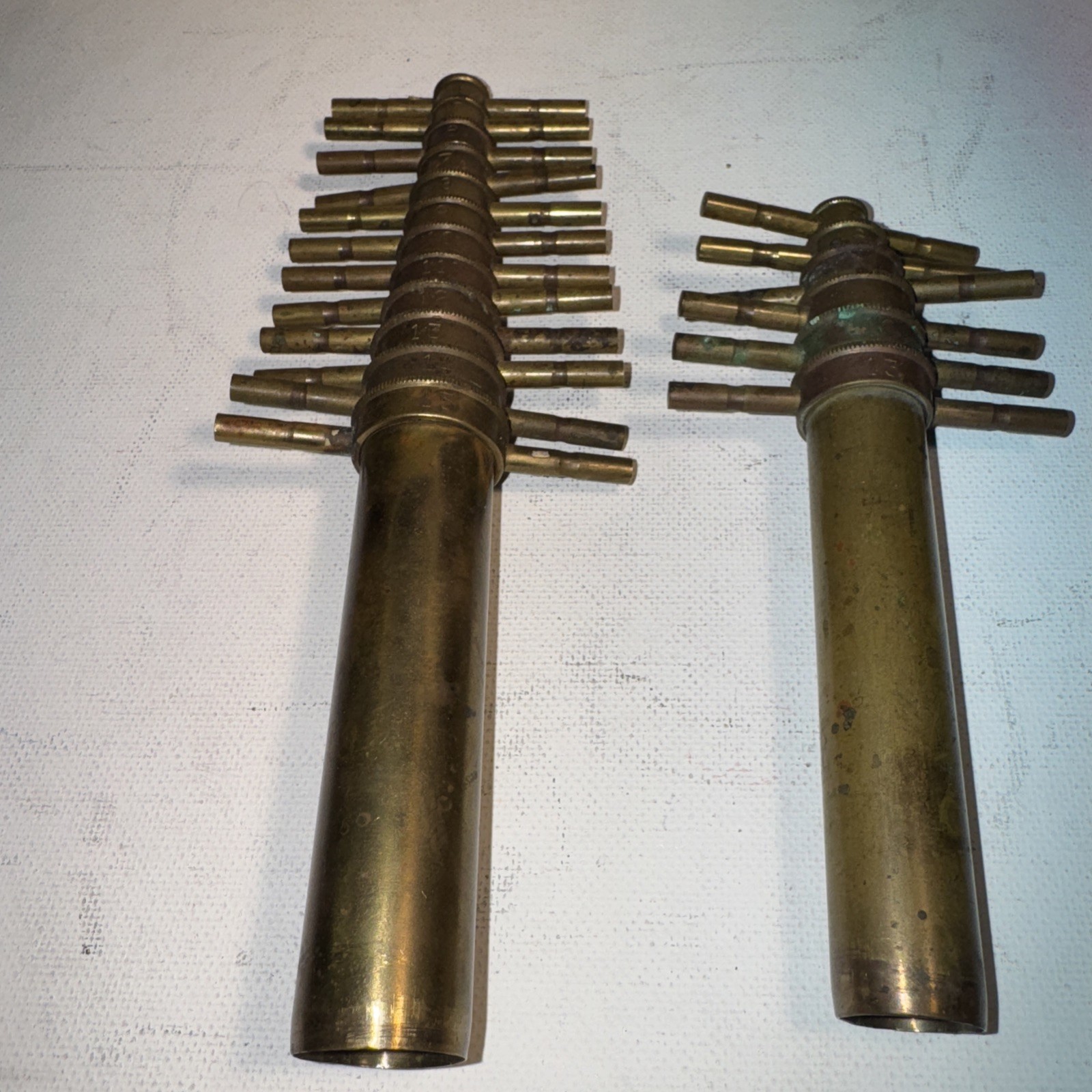 Victorian Druggist Tool - Cork Cutter Set Off 2