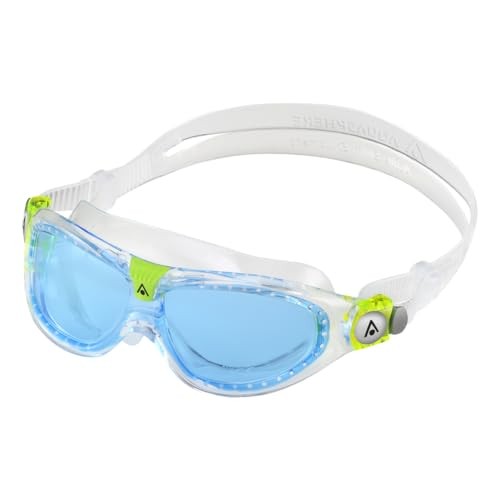 Aqua Sphere Seal 2.0 Kids Goggle Translucent/BlueLens OS