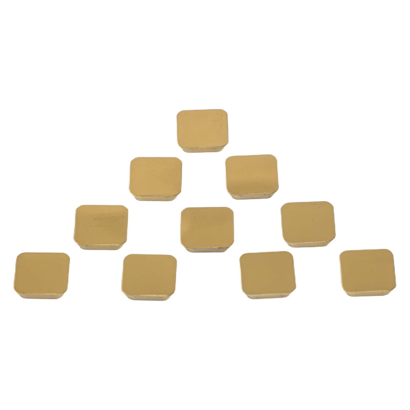 10 SEKN42AFTN SEKN1203 Carbide Inserts for Efficient Turning Operations