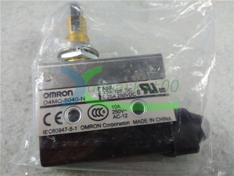 One Brand New D4MC-5040-N Limit Switch *mp