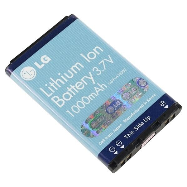 NEW Original LG Battery for VX4700 VX4750 VX5200 VX5300 VX6100 VX8100 VX8300