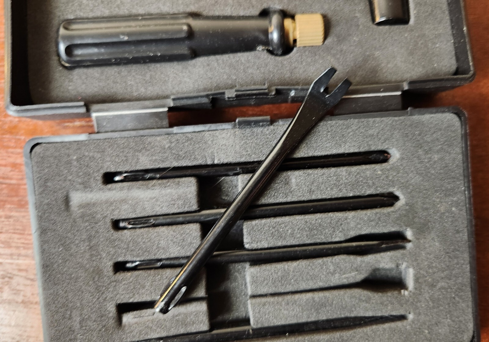 Siemens Opto Communicating with Light - Multitool Set with Thumbtack Pullers