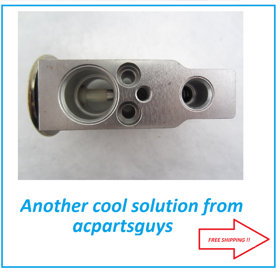 NEW AC expansion valve for Kubota M7040DTC