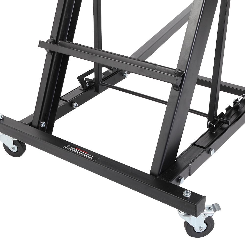 Creeper Ladder Folding Rolling Workshop Mechanic Trucks Repair