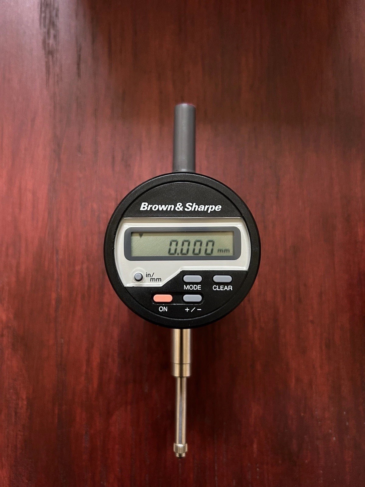 Brown & Sharpe Digit-Dial Plus.  599-1033 with Charger.  See Description….