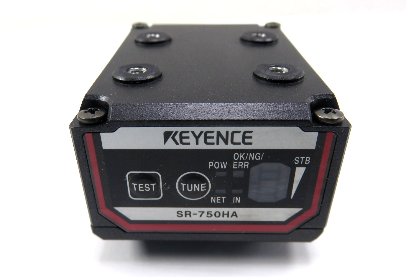 Keyence SR-750HA Barcode Scanner