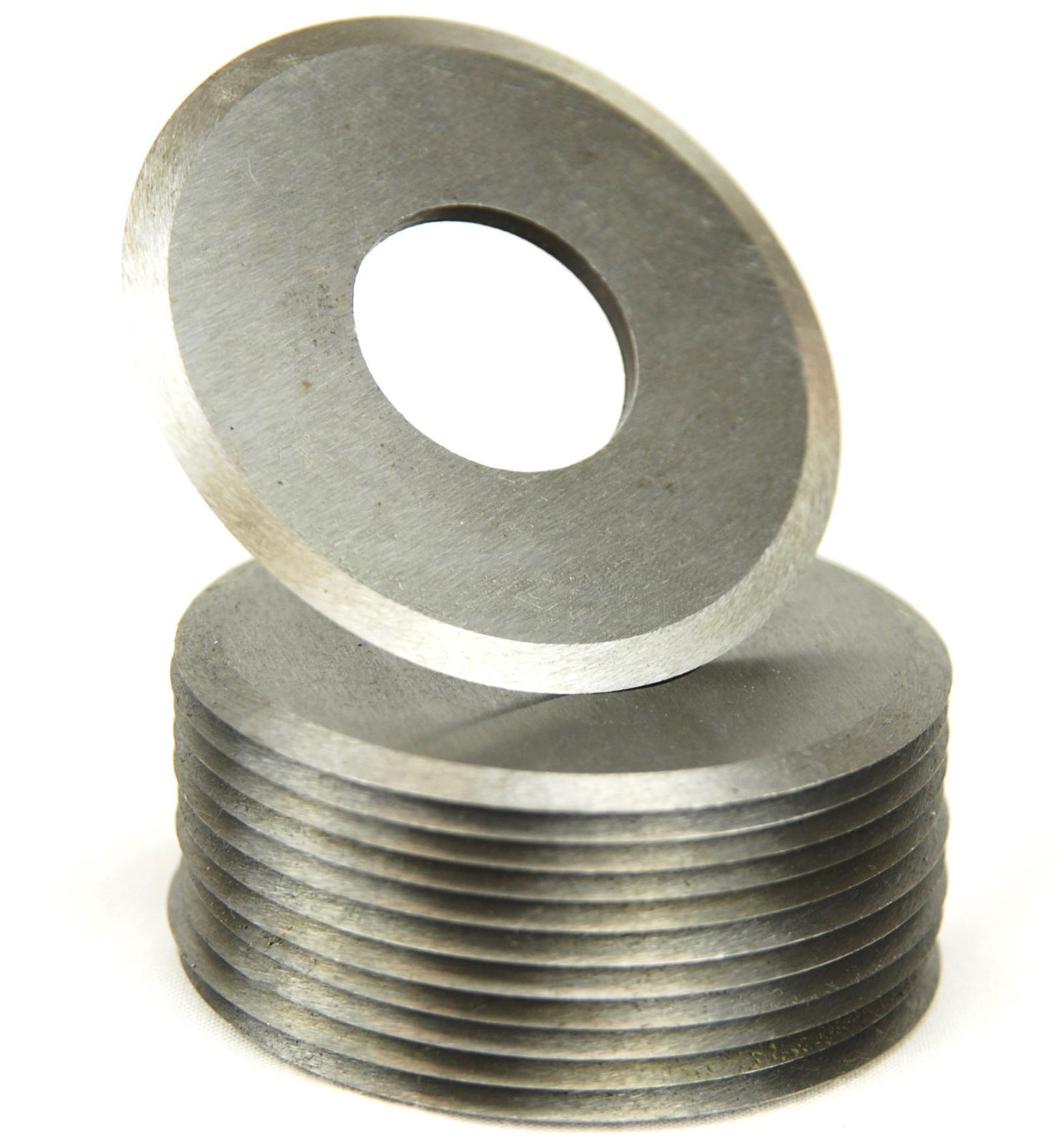 Set of 12 Blades for W-0251 Wire Stripping Machine Copper Recycling Machine