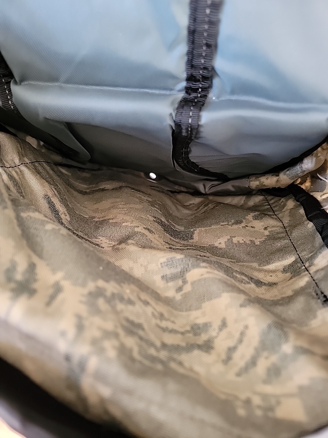 Camelbak Motherlode 500 Hydration Back Pack USMC Issued Digital Camo NO BLADDER