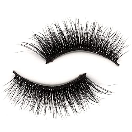ZAYA BEAUTY 3D Real Mink False Eyelashes #ZB019